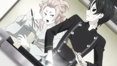 Shokugeki no Soma Temporada 5 Episodios 12 • Sub Español