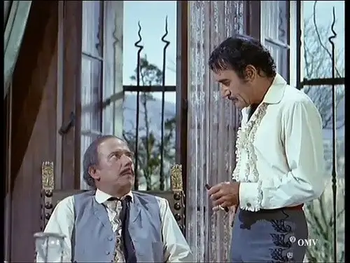 El gran Chaparral Temporada 4 Episodios 15 • Sub Español