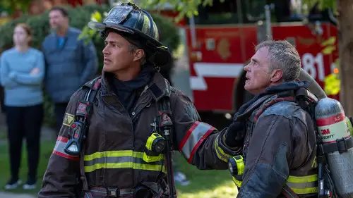 Chicago Fire Temporada 14 Episodios 4 • Sub Español