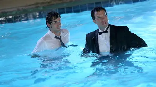 Chuck Temporada 1 Episodios 12 • Sub Español