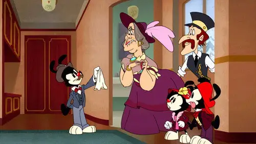 Animaniacs Temporada 1 Episodios 20 • Sub Español
