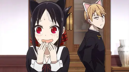Kaguya-sama wa Kokurasetai Temporada 1 Episodios 4 • Sub Español