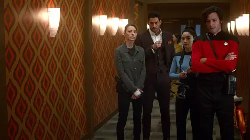 Lucifer Temporada 5 Episodios 7 • Sub Español