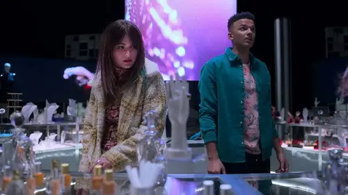 Locke & Key Temporada 2 Episodios 5 • Sub Español
