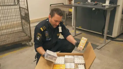 Gränsbevakarna Sverige Temporada 2 Episodios 13 • Sub Español