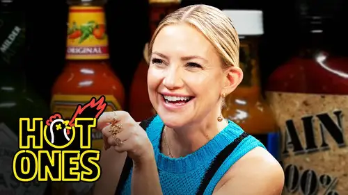 Hot Ones S19E11 • Oglądaj Online