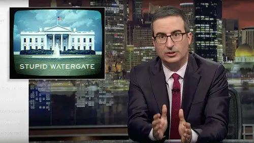 Last Week Tonight with John Oliver Temporada 5 Episodios 14 • Sub Español