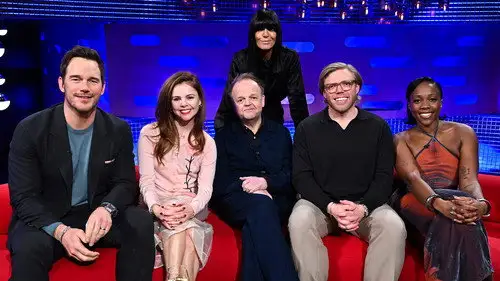 The Graham Norton Show Temporada 32 Episodios 20 • Sub Español
