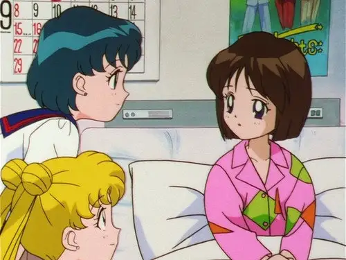 Sailor Moon Temporada 5 Episodios 19 • Sub Español