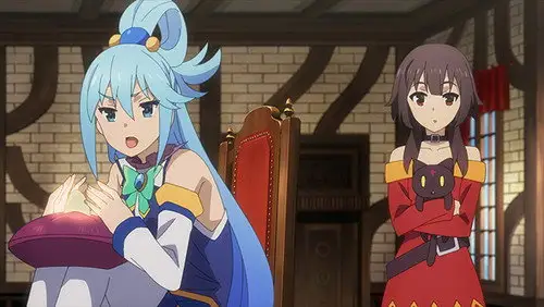 KONOSUBA. Un Mundo Maravilloso. Temporada 3 Episodios 9 • Sub Español