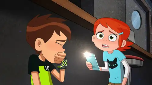 Ben 10 2016 Temporada 2 Episodios 6 • Sub Español