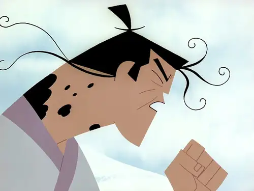 Samurai Jack Temporada 4 Episodios 6 • Sub Español