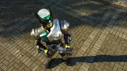Kamen Rider Temporada 21 Episodios 16 • Sub Español