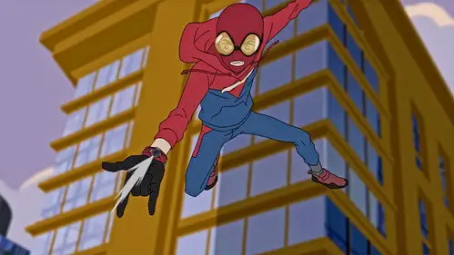 Marvel Spider-Man Temporada 1 Episodios 1 • Sub Español