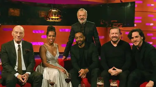 The Graham Norton Show Temporada 24 Episodios 17 • Sub Español