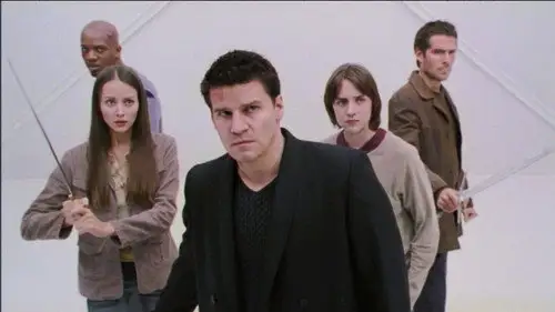 Ángel Temporada 4 Episodios 8 • Sub Español