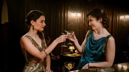 Un caballero en Moscú Temporada 1 Episodios 5 • Sub Español