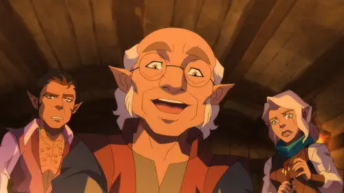La leyenda de Vox Machina Temporada 2 Episodios 8 • Sub Español