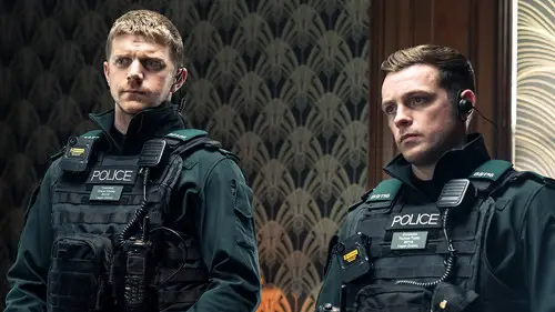 Blue Lights Temporada 3 Episodios 4 • Sub Español