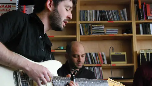 NPR Tiny Desk Concerts Sezon 3 Odc 11 • Online