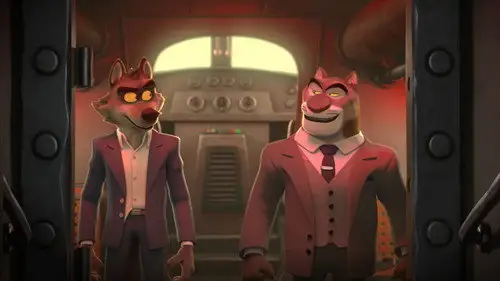 Los tipos malos: Malos comienzos Temporada 2 Episodios 5 • Sub Español