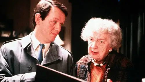 Inspector Morse Temporada 2 Episodios 4 • Sub Español