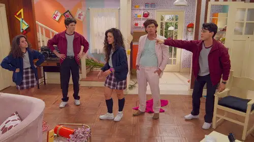 Club 57 Temporada 2 Episodios 12 • Sub Español