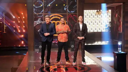 MasterChef Temporada 12 Episodios 2 • Sub Español