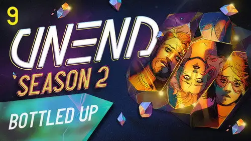 UNEND Temporada 2 Episodios 9 • Sub Español