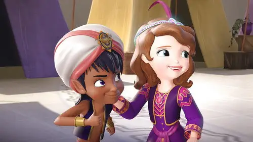 La princesa Sofía Temporada 4 Episodios 4 • Sub Español