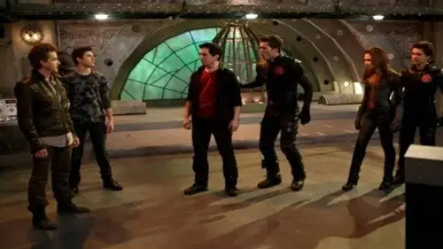 Lab Rats Temporada 2 Episodios 14 • Sub Español