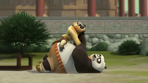 Kung Fu Panda: La Leyenda de Po Temporada 2 Episodios 24 • Sub Español