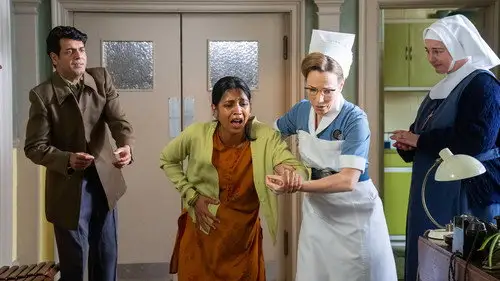 ¡Llama a la comadrona! Temporada 12 Episodios 1 • Sub Español
