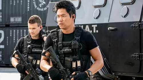 S.W.A.T.: Los hombres de Harrelson Temporada 5 Episodios 3 • Sub Español