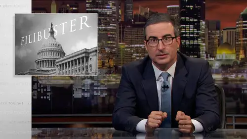Last Week Tonight with John Oliver Temporada 6 Episodios 22 • Sub Español