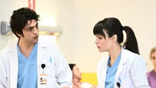 Doctor Alí Temporada 2 Episodios 24 • Sub Español