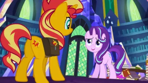 My Little Pony: La magia de la amistad Temporada 0 Episodios 21 • Sub Español