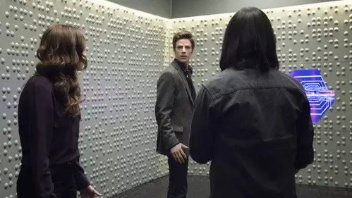 The Flash Temporada 1 Episodios 20 • Sub Español