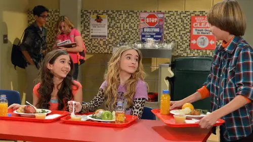 Riley y el mundo Temporada 1 Episodios 3 • Sub Español