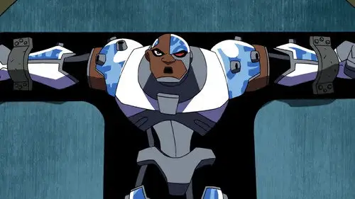 Teen Titans Temporada 3 Episodios 13 • Sub Español