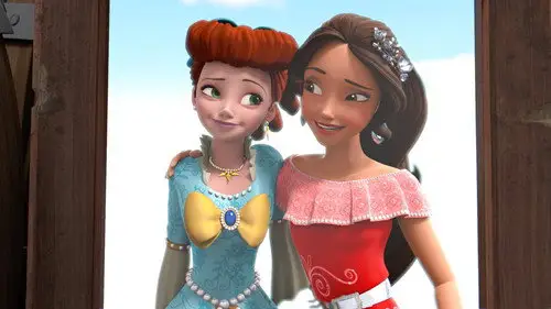 Elena de Ávalor Temporada 3 Episodios 18 • Sub Español