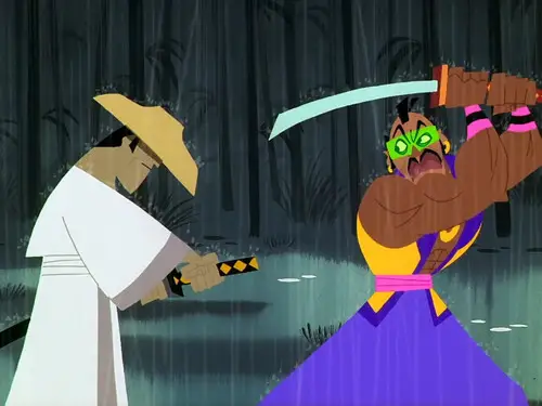 Samurai Jack Temporada 4 Episodios 3 • Sub Español