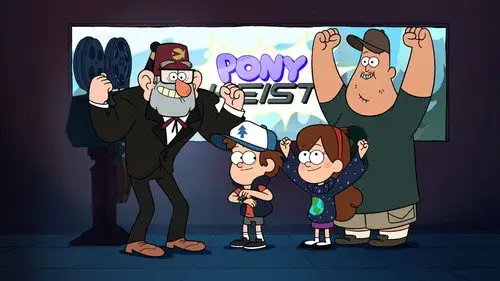 Gravity Falls Temporada 0 Episodios 16 • Sub Español