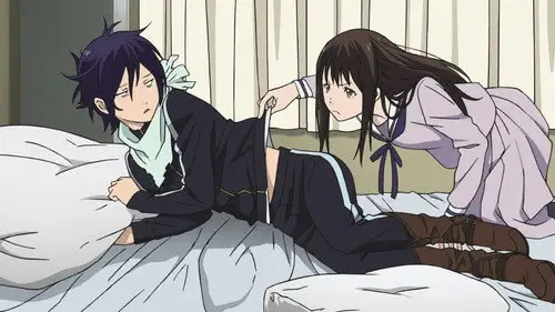 Noragami Temporada 1 Episodios 8 • Sub Español