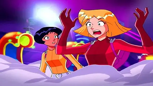 Totally Spies ! Temporada 2 Episodios 22 • Sub Español
