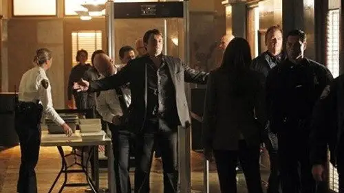 Castle Temporada 3 Episodios 24 • Sub Español