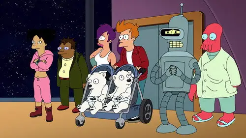 Futurama Temporada 10 Episodios 2 • Sub Español