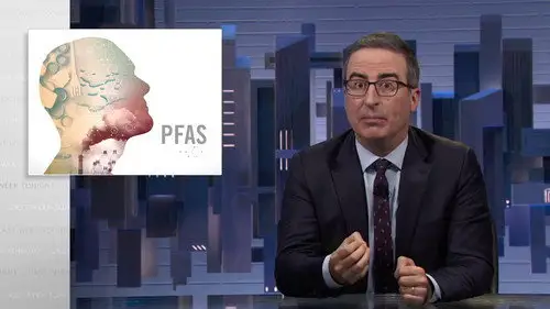 Last Week Tonight with John Oliver Temporada 8 Episodios 25 • Sub Español