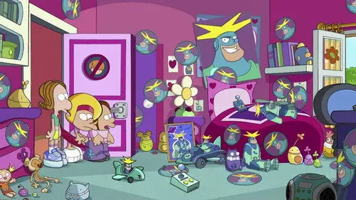 Sweet Little Monsters Temporada 3 Episodios 16 • Sub Español