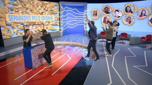 A Culpa é do Cabral Temporada 9 Episodios 3 • Sub Español